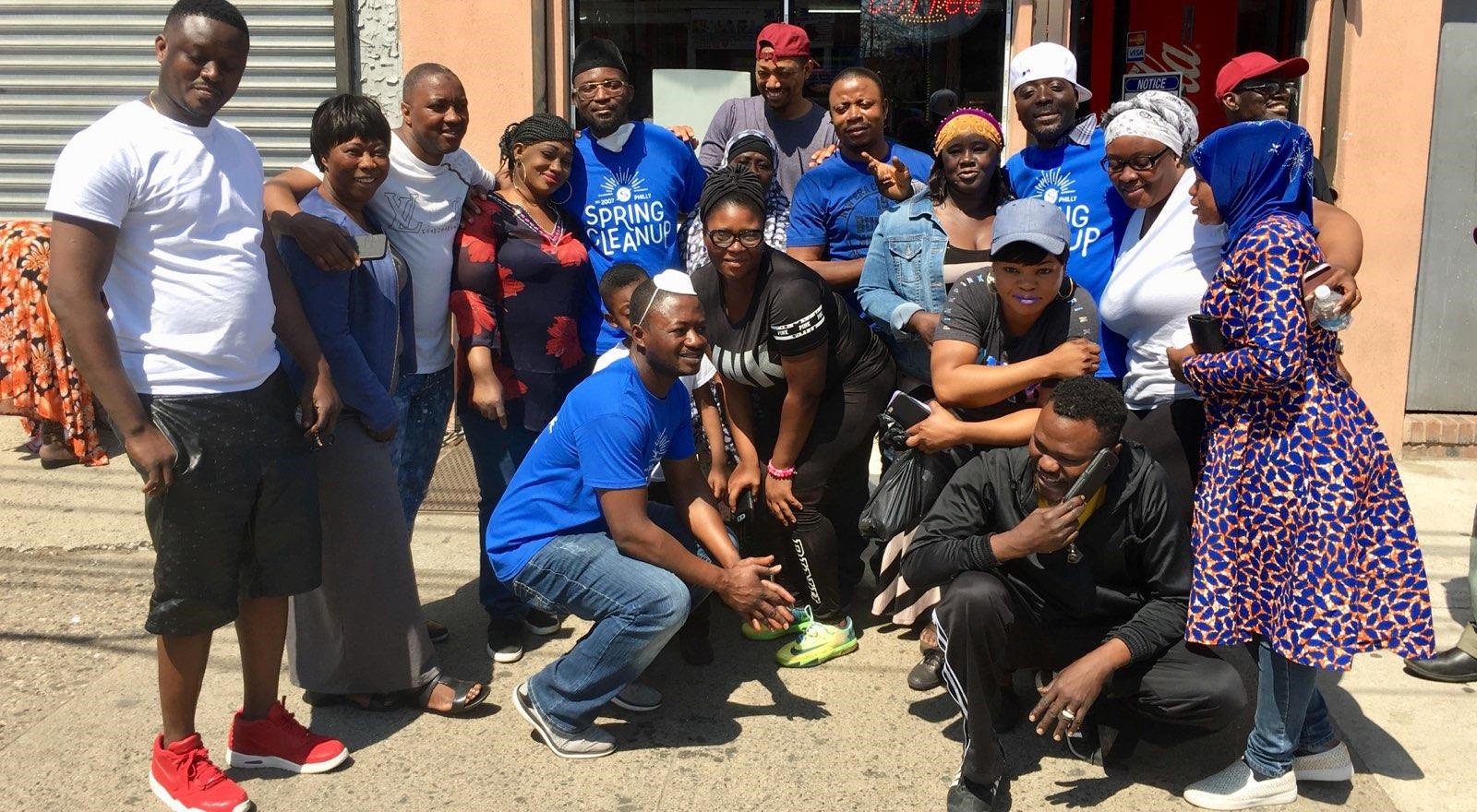 ACANA works with the Philadelphia Street Department